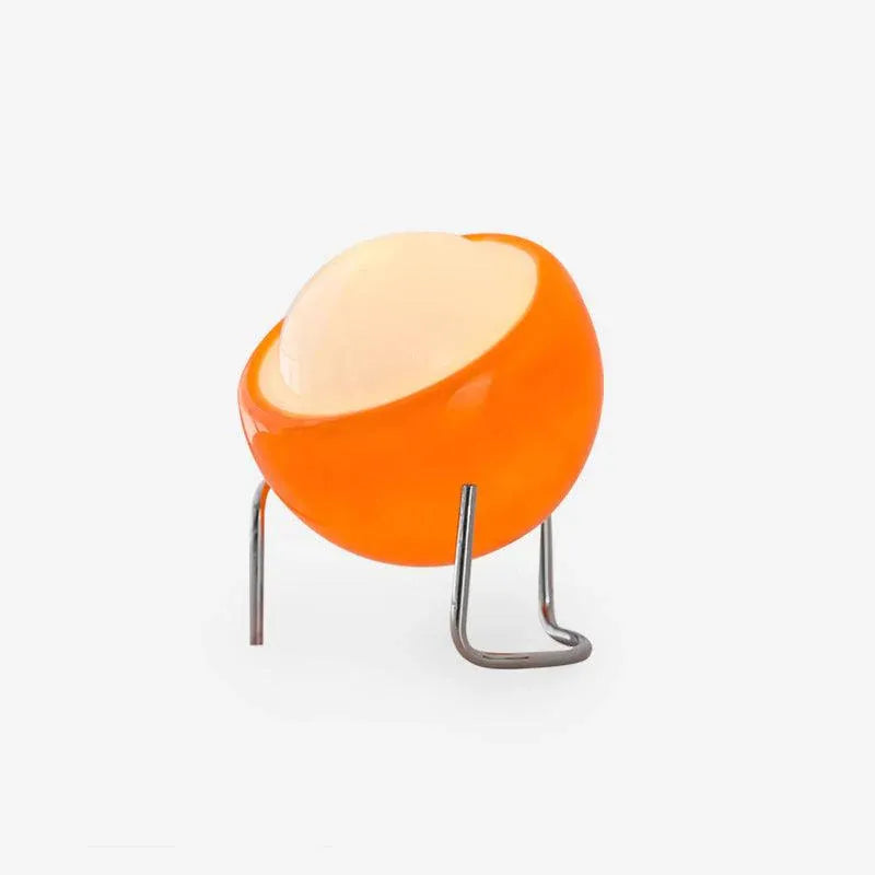 Bauhaus Glass Table Lamp
